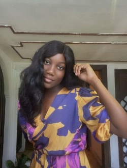 Sorayah's profile, a single 26-year-old a woman in Brazzaville