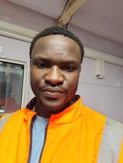 Joseph's profile, a single 29-year-old a man in Douala