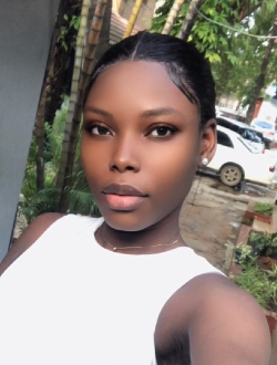 Sarah's profile, a single 29-year-old a woman in Kinshasa Nongo