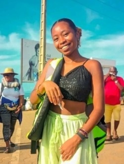 Rosanah's profile, a single 26-year-old a woman in Antalaha