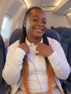 Suzanne's profile, a single 37-year-old a woman in Aba