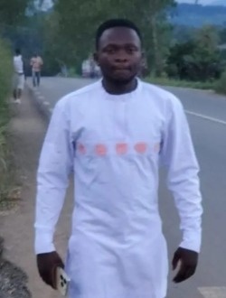Vitalis Roosevelt's profile, a single 27-year-old a man in Biyem