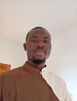 Muhammed's profile, a single 33-year-old a man in Abi