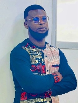 Stanislas's profile, a single 30-year-old a man in Abidjan