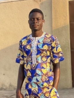 Trésor's profile, a single 25-year-old a man in Cotonou