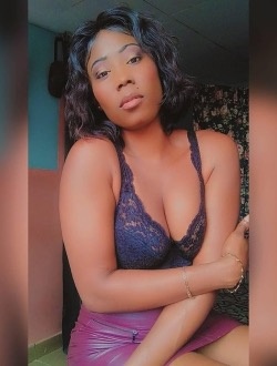 Christelle's profile, a single 34-year-old a woman in Yaoundé