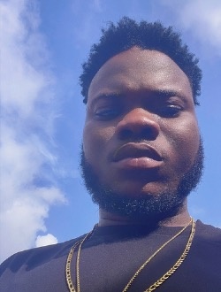 Smith Leroux's profile, a single 29-year-old a man in Baguida