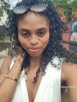 Jenny's profile, a single 24-year-old a woman in Amboakatra-Mahasoa