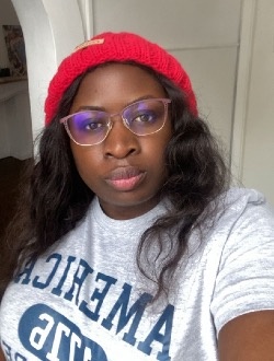 Irene's profile, a single 37-year-old a woman in Liège