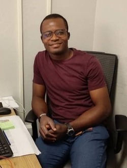 Franck's profile, a single 29-year-old a man in Douala