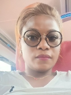 Ysha's profile, a single 40-year-old a woman in Abadjin-Doumé