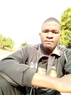 Hassan's profile, a single 28-year-old a man in Kribi