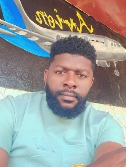 Barker's profile, a single 40-year-old a man in Maroua