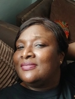 Pierrette's profile, a single 51-year-old a woman in Abidjan