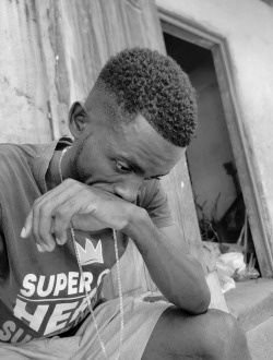 Jeffrey's profile, a single 35-year-old a man in Libreville