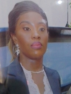 Jeannelie's profile, a single 41-year-old a woman in Brazzaville