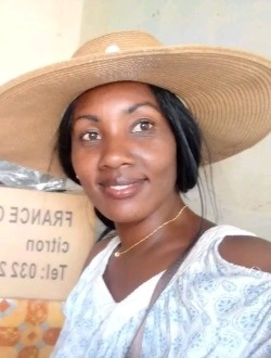 Christel's profile, a single 36-year-old a woman in Andaboly