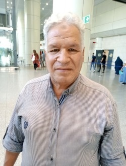 Ali's profile, a single 66-year-old a man in Bouïra