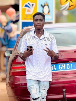 Traore Poutine's profile, a single 36-year-old a man in Minankro