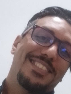 Yasser's profile, a single 46-year-old a man in Oran