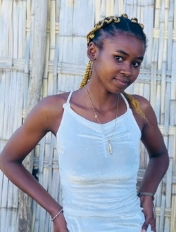 Mayah's profile, a single 25-year-old a woman in Toamasina