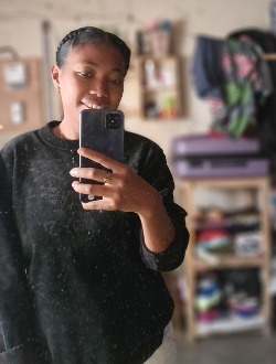 Annah's profile, a single 31-year-old a woman in Fianarantsoa