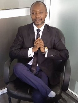 Armand Landry's profile, a single 35-year-old a man in Abondo