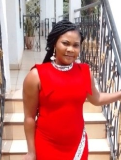 Marlyse's profile, a single 38-year-old a woman in Yaoundé