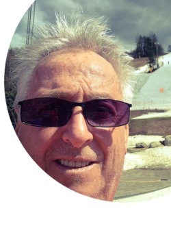 Alain's profile, a single 65-year-old a man in Prévost