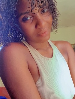 Reine's profile, a single 25-year-old a woman in Brazzaville