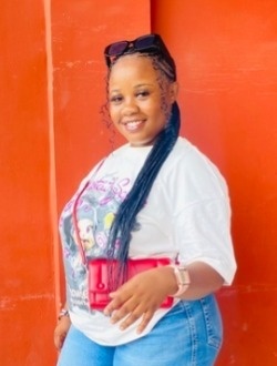 Manuela's profile, a single 24-year-old a woman in Bonabéri