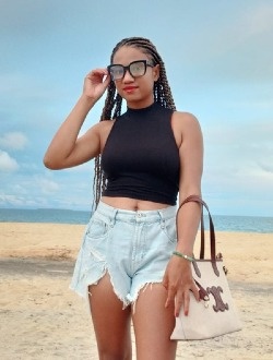 Fernandine's profile, a single 28-year-old a woman in Toamasina