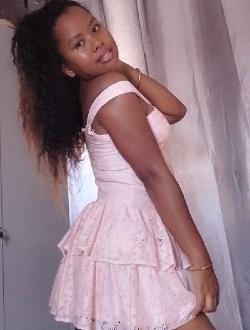 Valisoa's profile, a single 26-year-old a woman in Toamasina