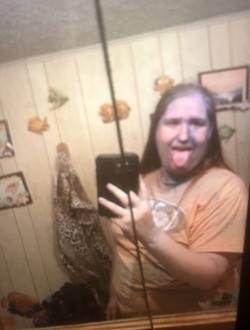 Grace's profile, a single 25-year-old a woman in Chouteau