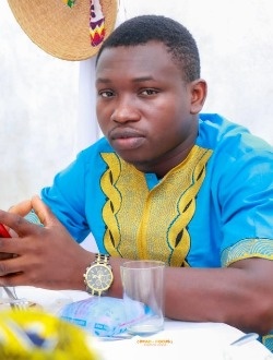Pablowin's profile, a single 30-year-old a man in Abidjan