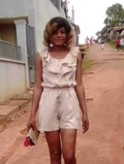 Therese's profile, a single 47-year-old a woman in Yaoundé