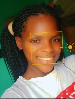 Mélanie's profile, a single 20-year-old a woman in Limbe