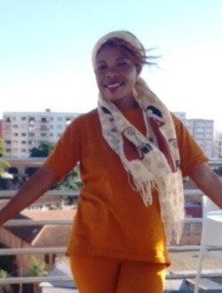 Melicia's profile, a single 36-year-old a woman in Abattoir