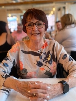 Myreille's profile, a single 77-year-old a woman in Magog