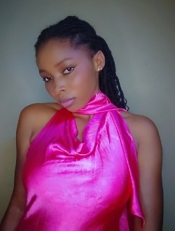 Céline's profile, a single 27-year-old a woman in Ouagadougou