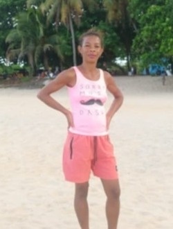 Paulette's profile, a single 42-year-old a woman in Diegokely