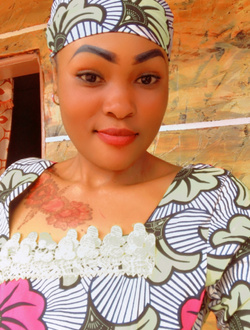 Aminatou's profile, a single 19-year-old a woman in Abang