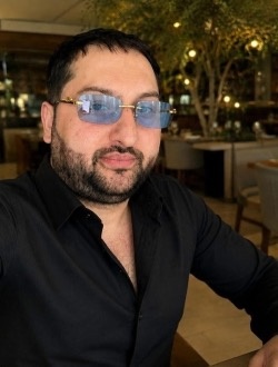 Yoannes Ionut's profile, a single 34-year-old a man in Amsterdam