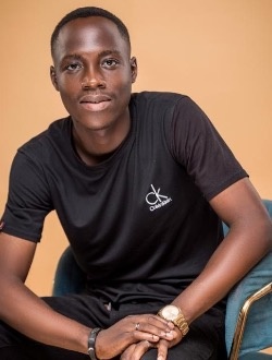 Jamsy's profile, a single 29-year-old a man in Kolwezi