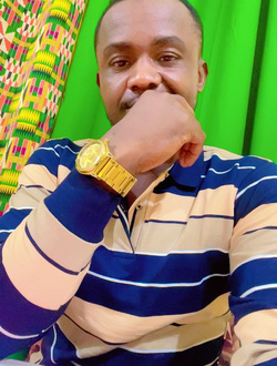 Rodolphe William's profile, a single 40-year-old a man in Bafoussam II