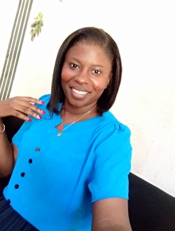 Chantal's profile, a single 29-year-old a woman in Abari