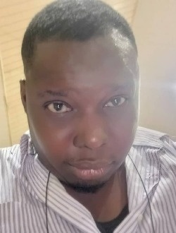 Kelly's profile, a single 38-year-old a man in Accra