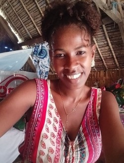 Nia's profile, a single 28-year-old a woman in Antsiranana