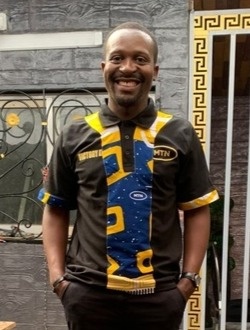 Steve's profile, a single 30-year-old a man in Yaoundé