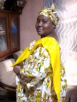Ladouce's profile, a single 38-year-old a woman in Yaoundé